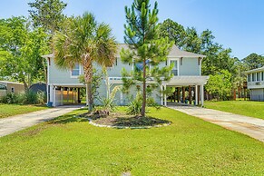 Waterfront Florida Vacation Rental w/ Boat Dock