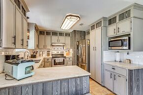 Waterfront Florida Vacation Rental w/ Boat Dock