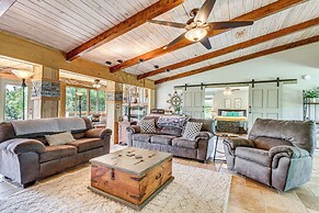 Waterfront Florida Vacation Rental w/ Boat Dock