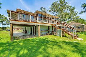 Waterfront Florida Vacation Rental w/ Boat Dock