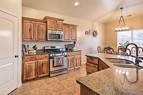 Home w/ Yard+atv Access to Sand Hollow State Park!