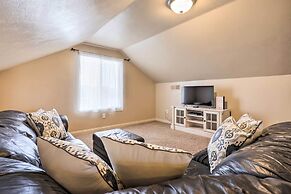 Home w/ Yard+atv Access to Sand Hollow State Park!