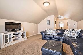 Home w/ Yard+atv Access to Sand Hollow State Park!