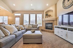 Home w/ Yard+atv Access to Sand Hollow State Park!