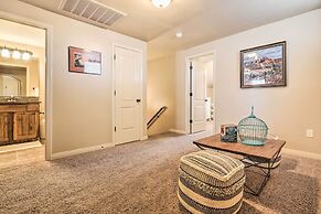 Home w/ Yard+atv Access to Sand Hollow State Park!