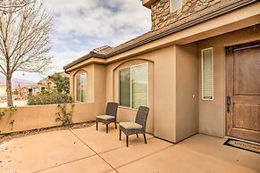 Home w/ Yard+atv Access to Sand Hollow State Park!