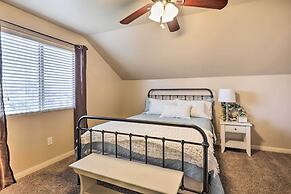 Home w/ Yard+atv Access to Sand Hollow State Park!