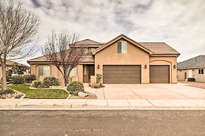 Home w/ Yard+atv Access to Sand Hollow State Park!