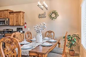 Home w/ Yard+atv Access to Sand Hollow State Park!