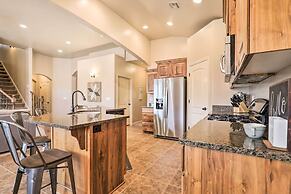 Home w/ Yard+atv Access to Sand Hollow State Park!