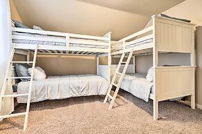 Home w/ Yard+atv Access to Sand Hollow State Park!