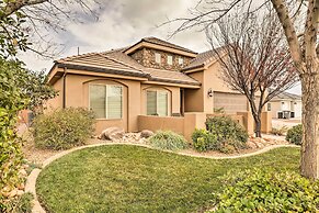 Home w/ Yard+atv Access to Sand Hollow State Park!