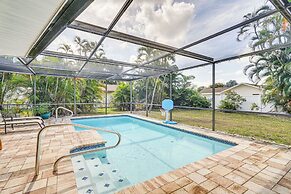 Fort Myers Home, Lanai & Private, Heated Pool
