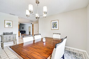 Fort Myers Home, Lanai & Private, Heated Pool