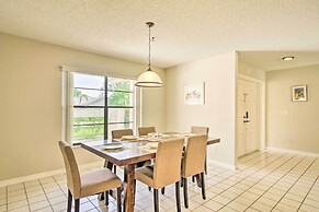 Fort Myers Home, Lanai & Private, Heated Pool