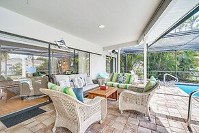 Fort Myers Home, Lanai & Private, Heated Pool