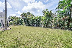 Fort Myers Home, Lanai & Private, Heated Pool