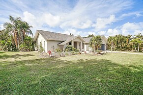 Fort Myers Home, Lanai & Private, Heated Pool