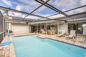 Fort Myers Home, Lanai & Private, Heated Pool
