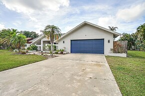 Fort Myers Home, Lanai & Private, Heated Pool