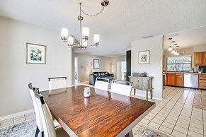 Fort Myers Home, Lanai & Private, Heated Pool