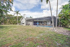 Fort Myers Home, Lanai & Private, Heated Pool