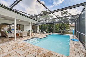 Fort Myers Home, Lanai & Private, Heated Pool