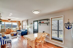 'hickeys Hideaway' - Walk to Lake, Near Somerset