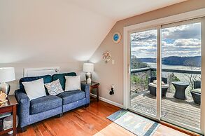 'hickeys Hideaway' - Walk to Lake, Near Somerset