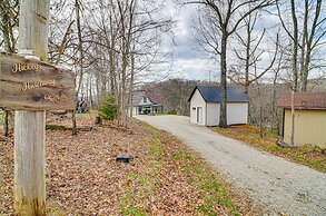 'hickeys Hideaway' - Walk to Lake, Near Somerset