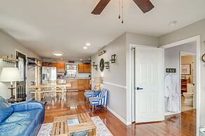 'hickeys Hideaway' - Walk to Lake, Near Somerset