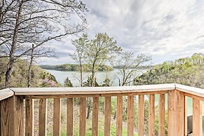 Lakefront Home w/ Multi-level Deck, Near Somerset!