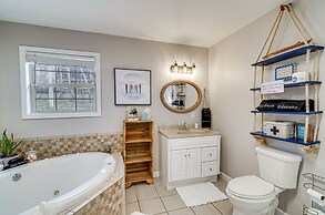 'hickeys Hideaway' - Walk to Lake, Near Somerset