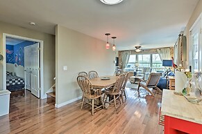 'hickeys Hideaway' - Walk to Lake, Near Somerset