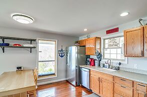 'hickeys Hideaway' - Walk to Lake, Near Somerset