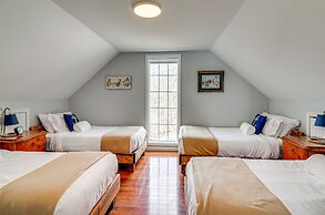 'hickeys Hideaway' - Walk to Lake, Near Somerset