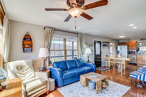 'hickeys Hideaway' - Walk to Lake, Near Somerset