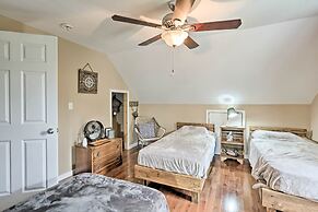 'hickeys Hideaway' - Walk to Lake, Near Somerset