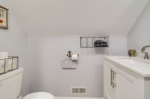 'hickeys Hideaway' - Walk to Lake, Near Somerset