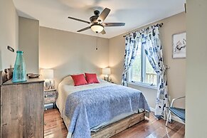 'hickeys Hideaway' - Walk to Lake, Near Somerset