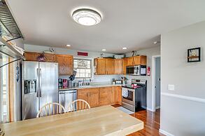 'hickeys Hideaway' - Walk to Lake, Near Somerset