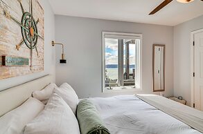 'hickeys Hideaway' - Walk to Lake, Near Somerset