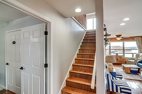 'hickeys Hideaway' - Walk to Lake, Near Somerset