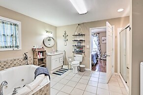 'hickeys Hideaway' - Walk to Lake, Near Somerset