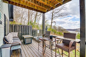 'hickeys Hideaway' - Walk to Lake, Near Somerset