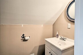 'hickeys Hideaway' - Walk to Lake, Near Somerset