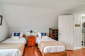 'hickeys Hideaway' - Walk to Lake, Near Somerset