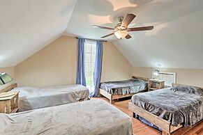 'hickeys Hideaway' - Walk to Lake, Near Somerset