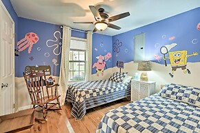 'hickeys Hideaway' - Walk to Lake, Near Somerset