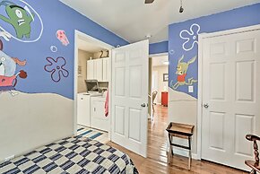 'hickeys Hideaway' - Walk to Lake, Near Somerset